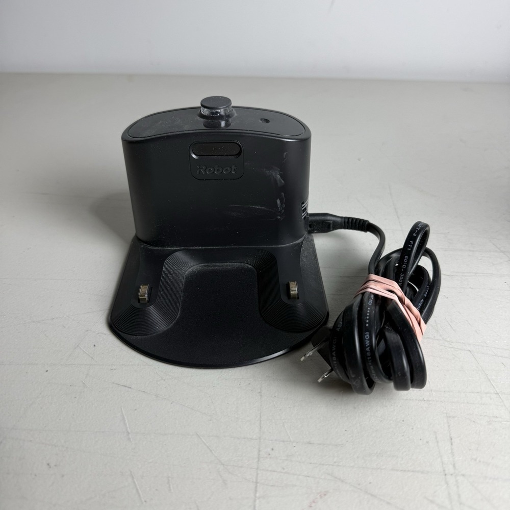 iRobot Roomba Charger Model 17070 Integrated Charging Dock Home Base